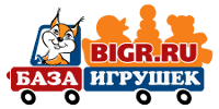 База игрушек — логотип