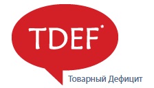 Товарный дефицит — логотип