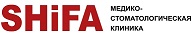 Клиника Shifa — логотип