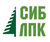 Сибирская лесопромышленная компания — логотип