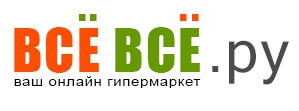 ВСЁВСЁ РУ — логотип