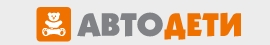 Автодети — логотип