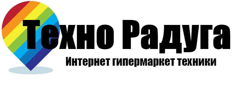 Texnoraduga.ru Технорадуга.ру — логотип