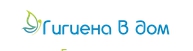 Гигиена в дом — логотип