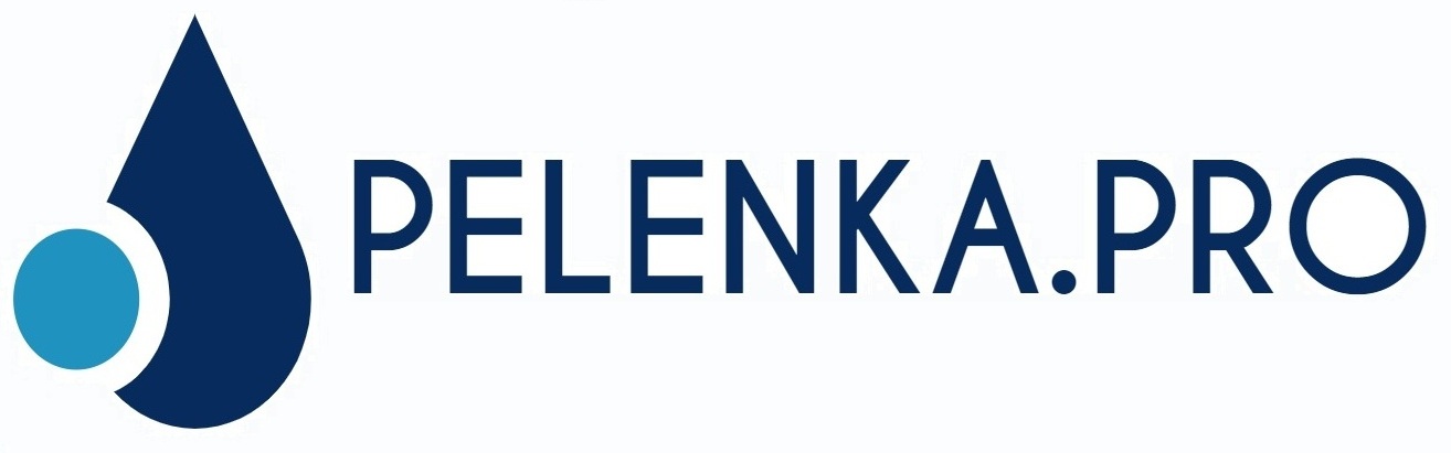 Магазин PELENKA.PRO — логотип