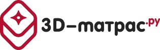 3D-матрас.ру — логотип