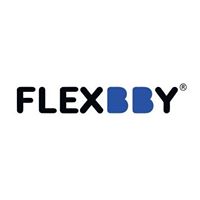 Flexbby — логотип