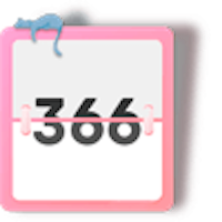 366.cash - Безопасный сервис для обмена — логотип