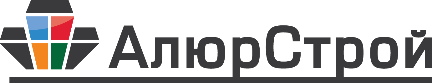 АлЮрСтрой — логотип