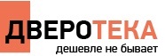 Дверной магазин Дверотека — логотип