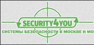4 YOU SECURITY — логотип