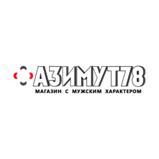 Азимут78 — логотип