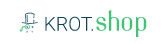 ИНТЕРНЕТ-МАГАЗИН KROT.SHOP — логотип