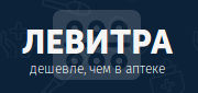 Левитра — логотип