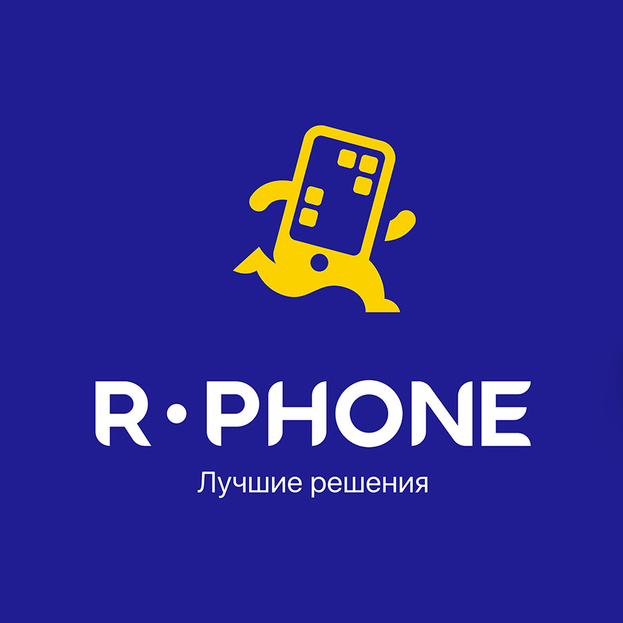 Rphone.shop — логотип