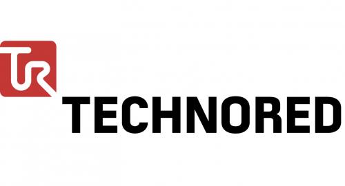 TECHNORED — логотип