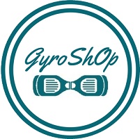 GyroShOp — логотип