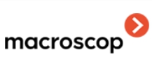 Macroscop — логотип