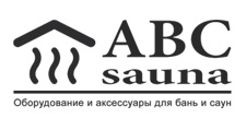 ABCSAUNA — логотип