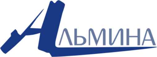 АЛЬМИНА — логотип