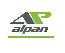 ООО «АЛПАН» — логотип