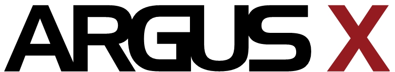 ARGUS-X — логотип