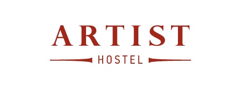 Artist Hostel — логотип