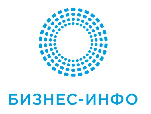 ООО "Бизнес-ИНФО" — логотип