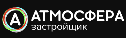 Застройщик “Атмосфера” — логотип