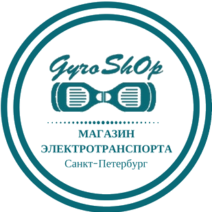 Gyroshop — логотип