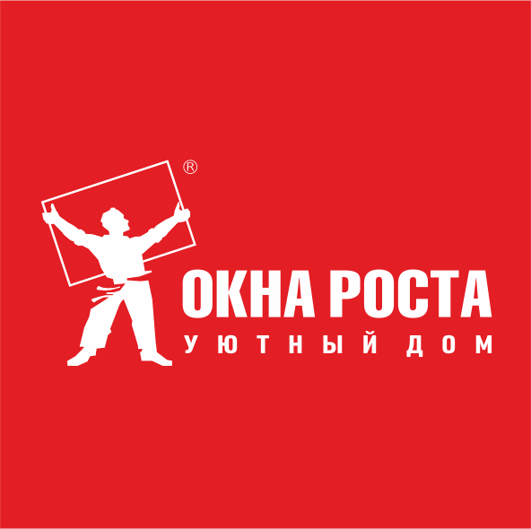 Окна Роста — логотип