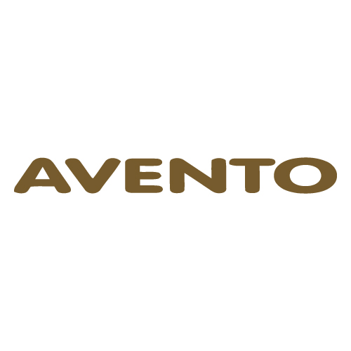 Авенто — логотип