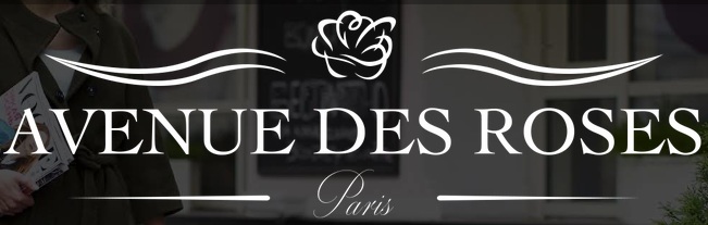 Avenue des Roses — логотип