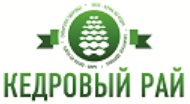 Кедровый Рай — логотип