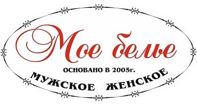 Моё Бельё — логотип
