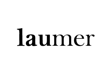 Laumer — логотип