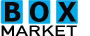 BOXMARKET — логотип
