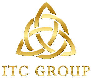 ITC group — логотип