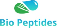 Bio Peptides — логотип