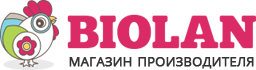 Биолан — логотип