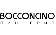 Ресторан BOCCONCINO — логотип