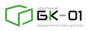 Компания «БК-01» — логотип