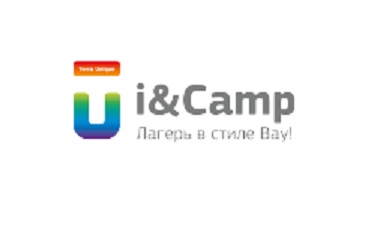 Детский лагерь i&Camp — логотип