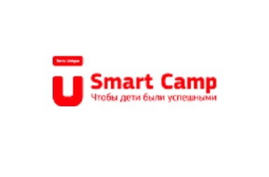 Детский лагерь Smart Camp — логотип