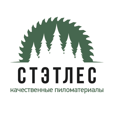 Компания СтэтЛес — логотип