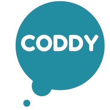 Школа программирования для детей CODDY — логотип