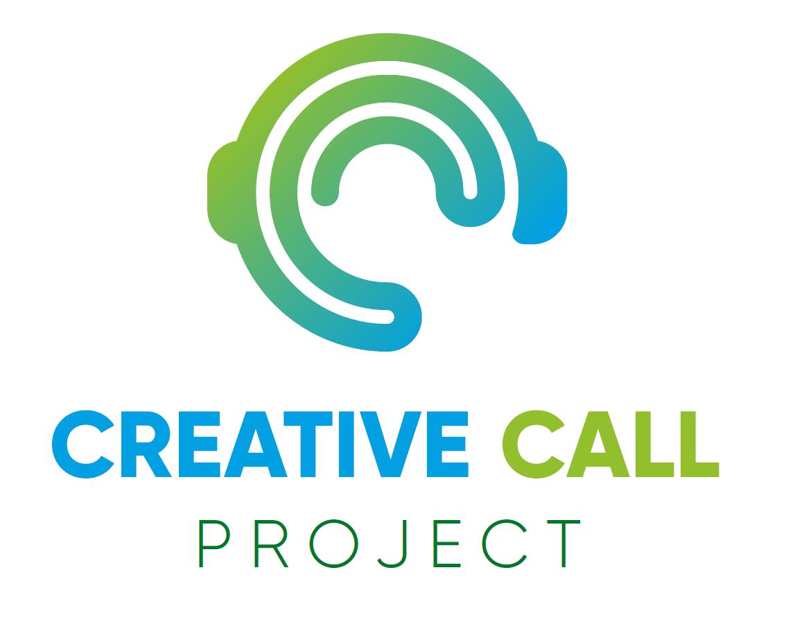 Creative Call Project — логотип