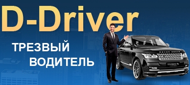 D-driver — логотип