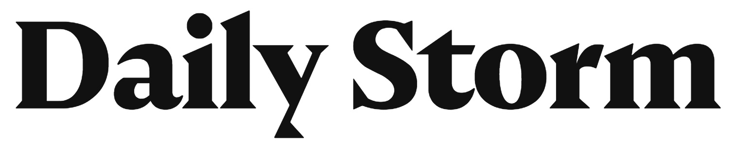 Daily Storm — логотип