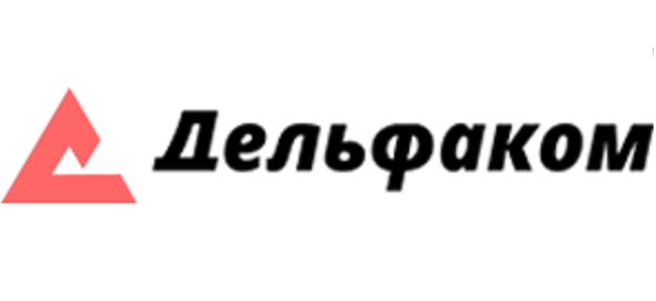 Дельфа Компани — логотип